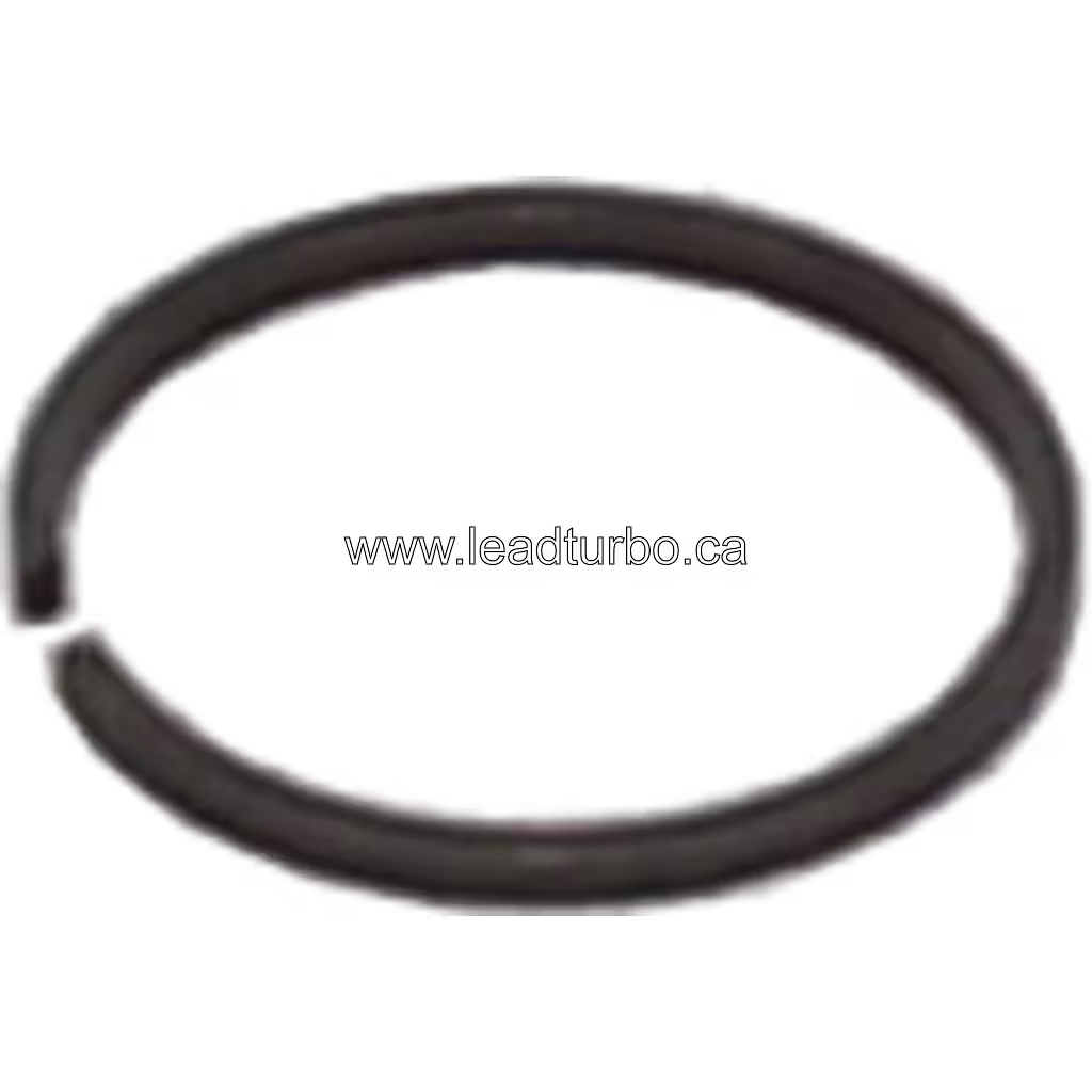 310122 PRT Piston Ring 4LF302 Turbocharger Replacement 45 degree view