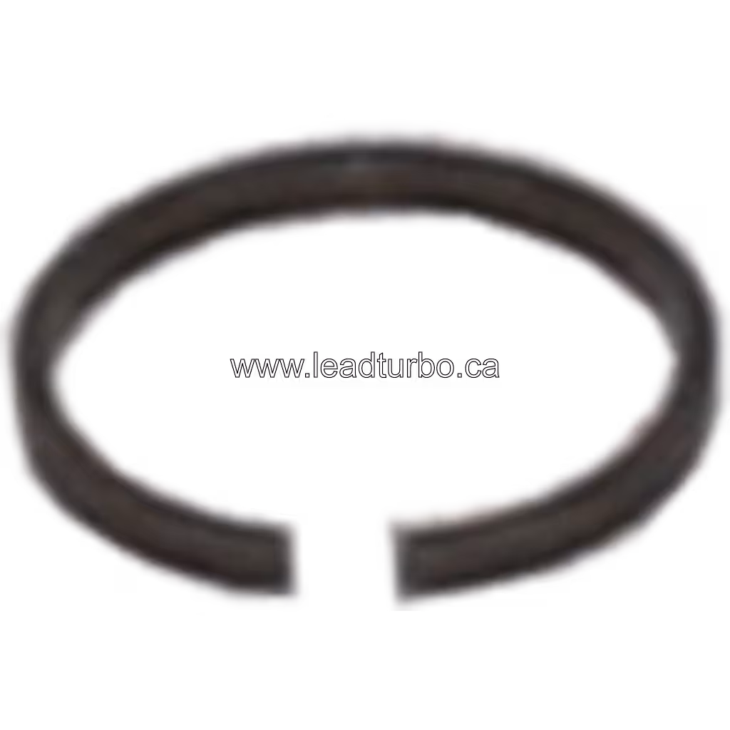 312868 S2A Piston Ring for Deutz BF4M1013E Turbocharger 45 degree view