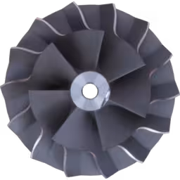 316954 Kompressorrad für S200 Turbolader (Volvo TWD740ME)