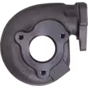 Корпус турбіни 317209 S1B для Perkins 704-30T thumbnail 4