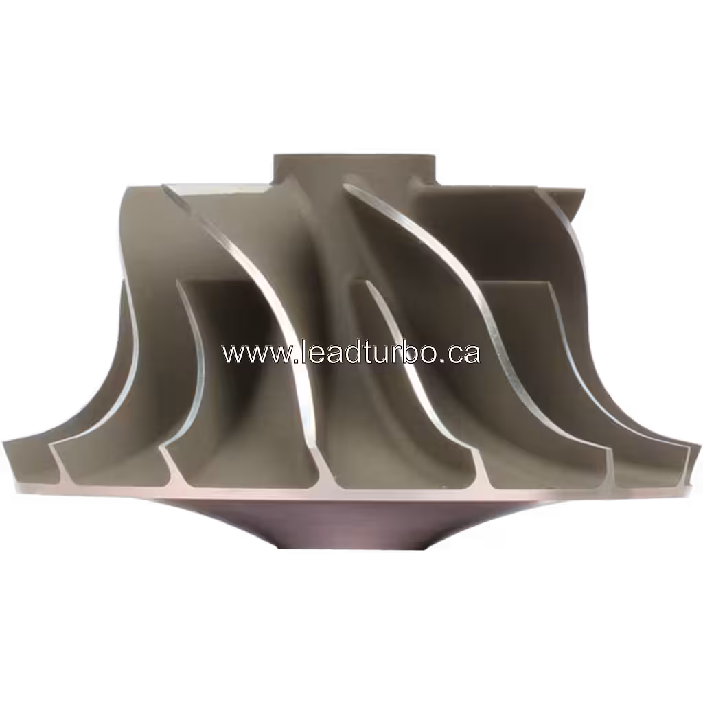 319026 Kompressorrad S200 Turbolader Ersatz