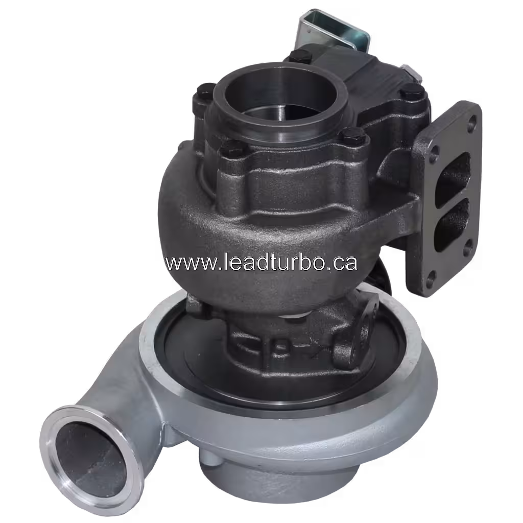 HX35W Turbolader für Case 580 K und Dodge Ram