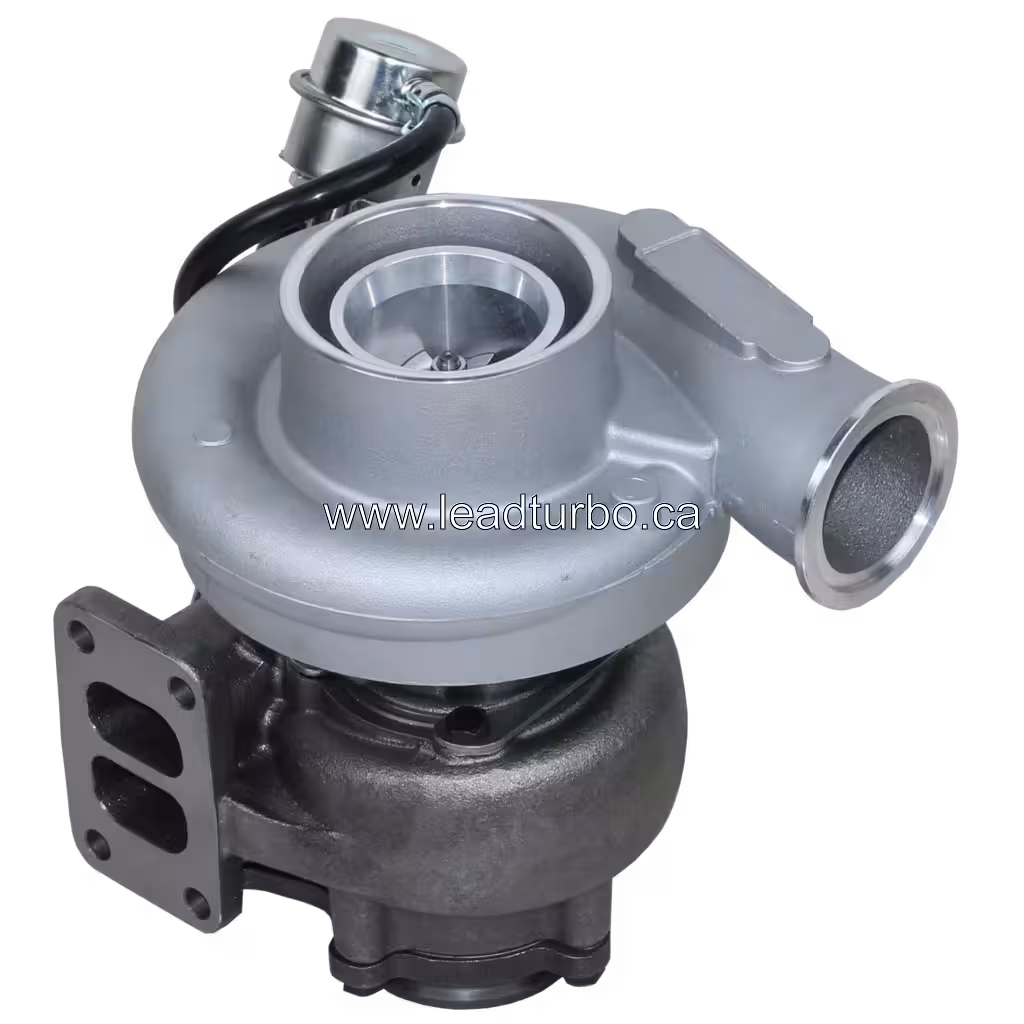Cummins 6BT Turbolader 3534925 Seitenansicht
