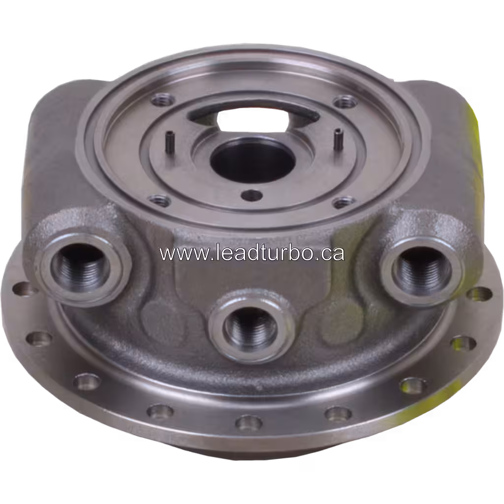 Cummins QSK60 Turbolader Lagergehäuse 3536591