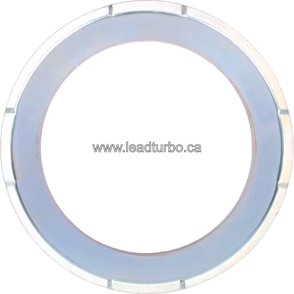 3537916 Inlet baffle для турбокомпресора HX82 (Sany SRT55C) top view