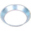 Вид зверху на Inlet baffle 3537916, полірована поверхня, застосування Sany SRT55C