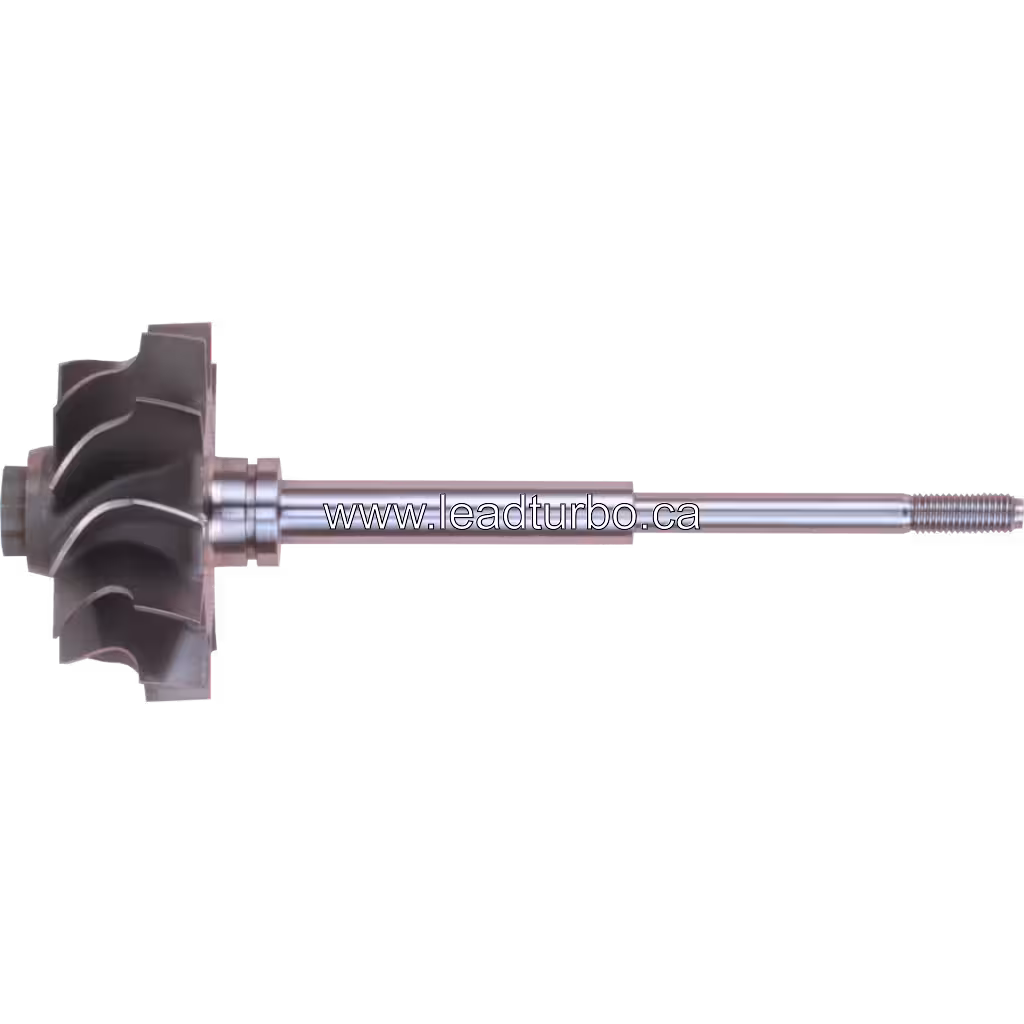 3539805-11 J96 Turbine Wheel Replacement front view