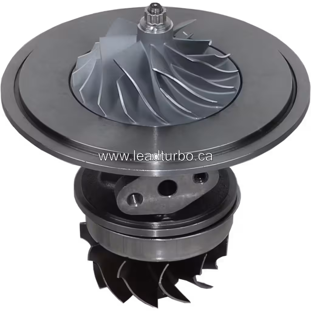 H2D Turbocharger Core Replacement Part