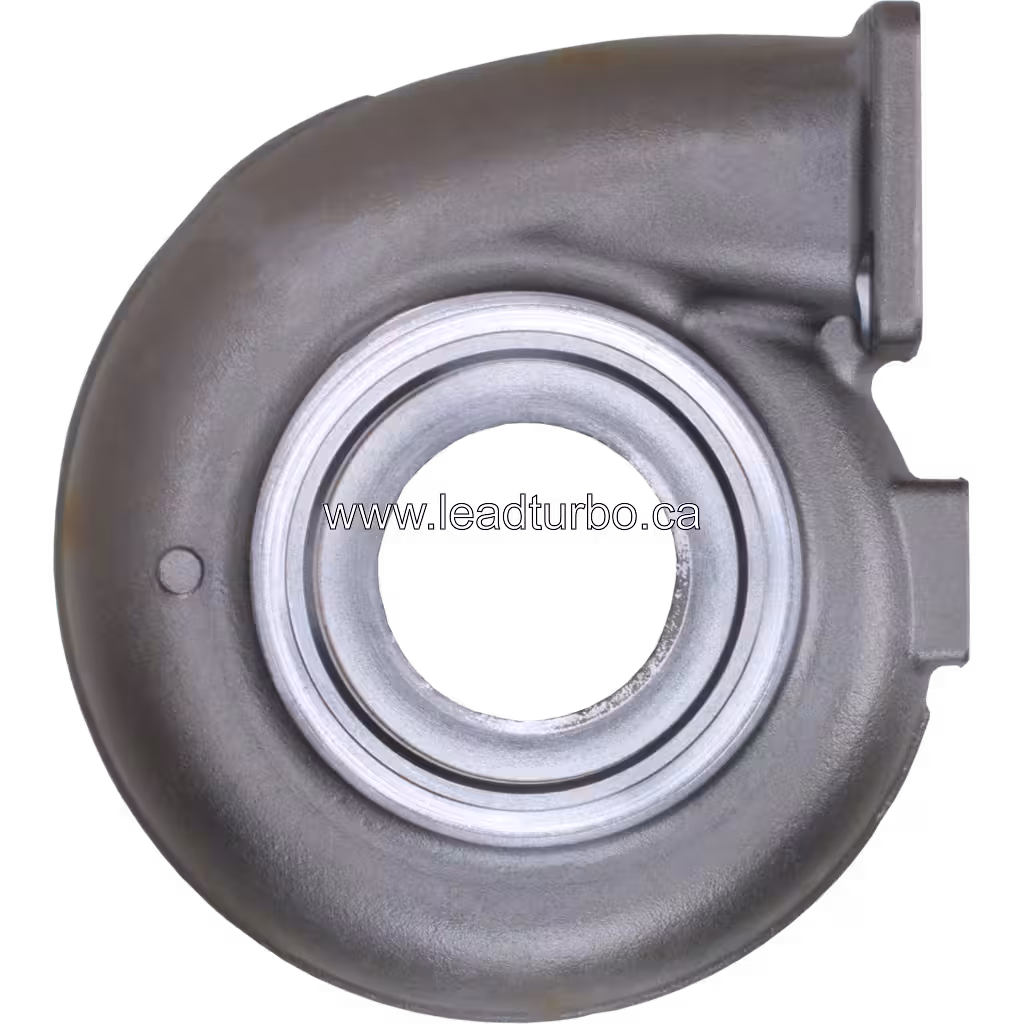 3591816-CAST-3 J96 Turbine Housing Replacement top view