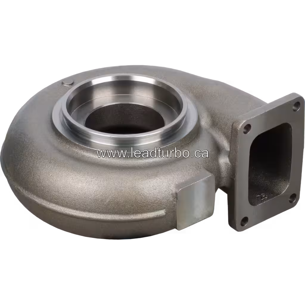 3591816-CAST-3 J96 Turbine Housing Replacement 45 degree view