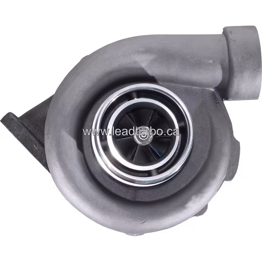 3597654 HX50 Turbolader Ersatz für Scania DSC12 top view