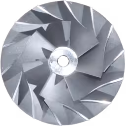 3599650 HX35W Compressor Wheel for Cummins & Iveco Turbochargers