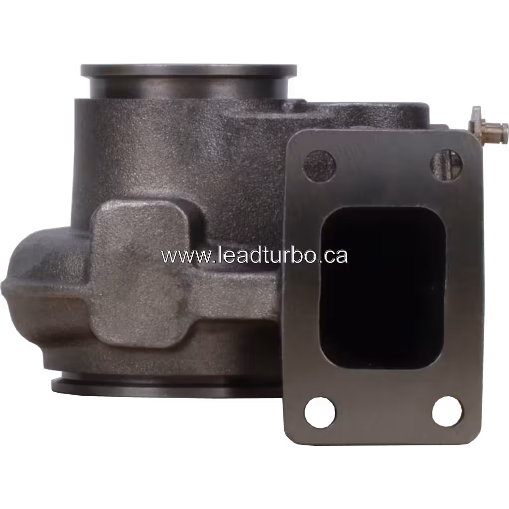 4025227 TH Turbine Housing HY35W Turbocharger (DAF Cummins EEA) front view