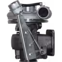 Турбокомпресор 4035199 HX35W для Daewoo DH220-5 Cummins 6BT