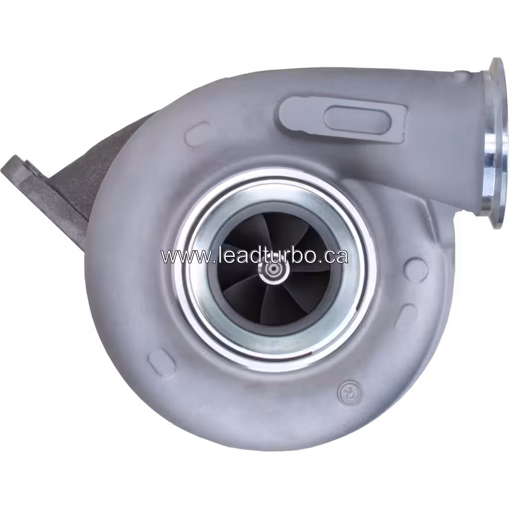 4036892 HX55 Turbocharger Replacement for Cummins ISX1 top view