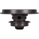 4038184 HX52 Bearing Housing for Scania K Bus DT12 470HP thumbnail 1
