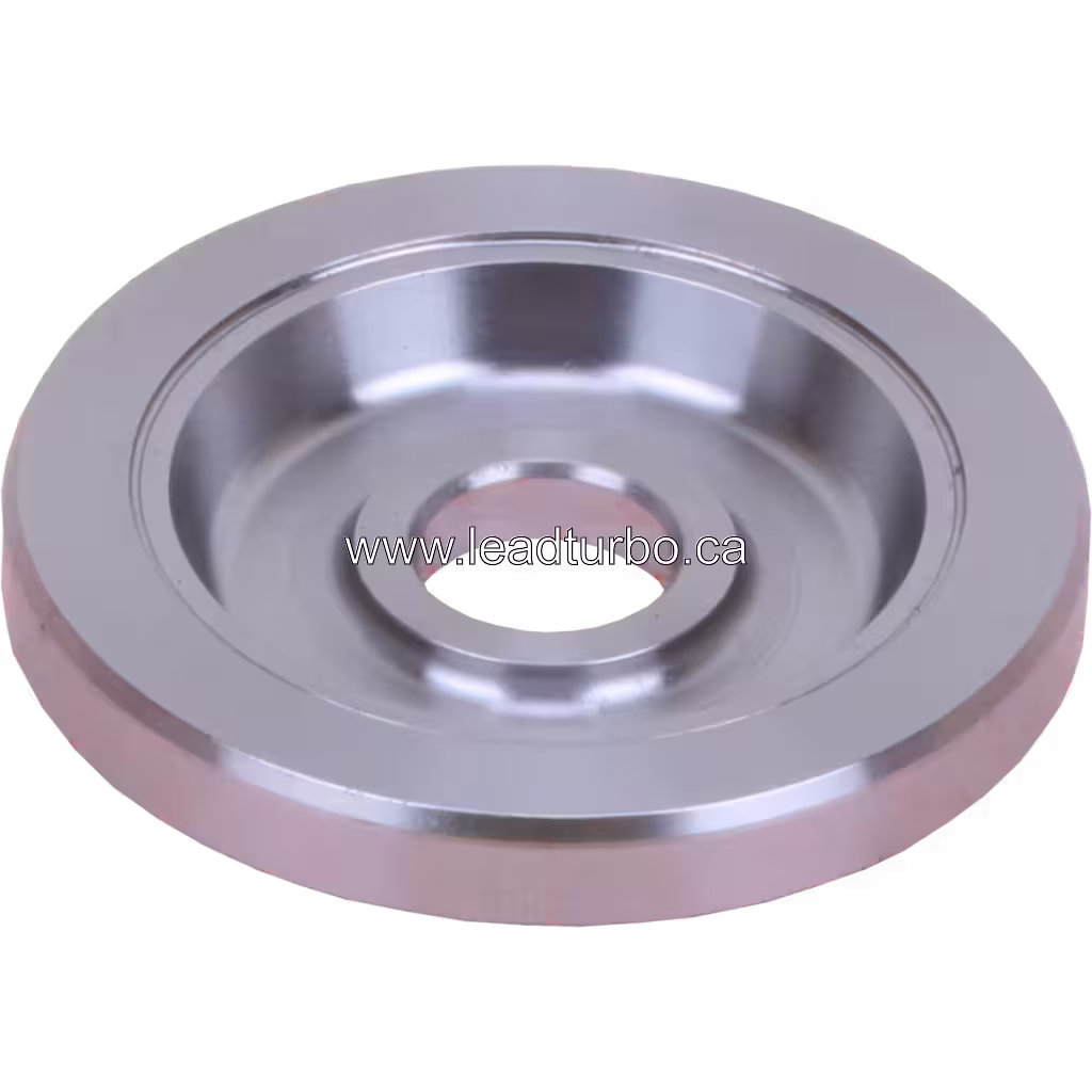 Cummins ISM Turbo Back Plate OEM Reference 3528096