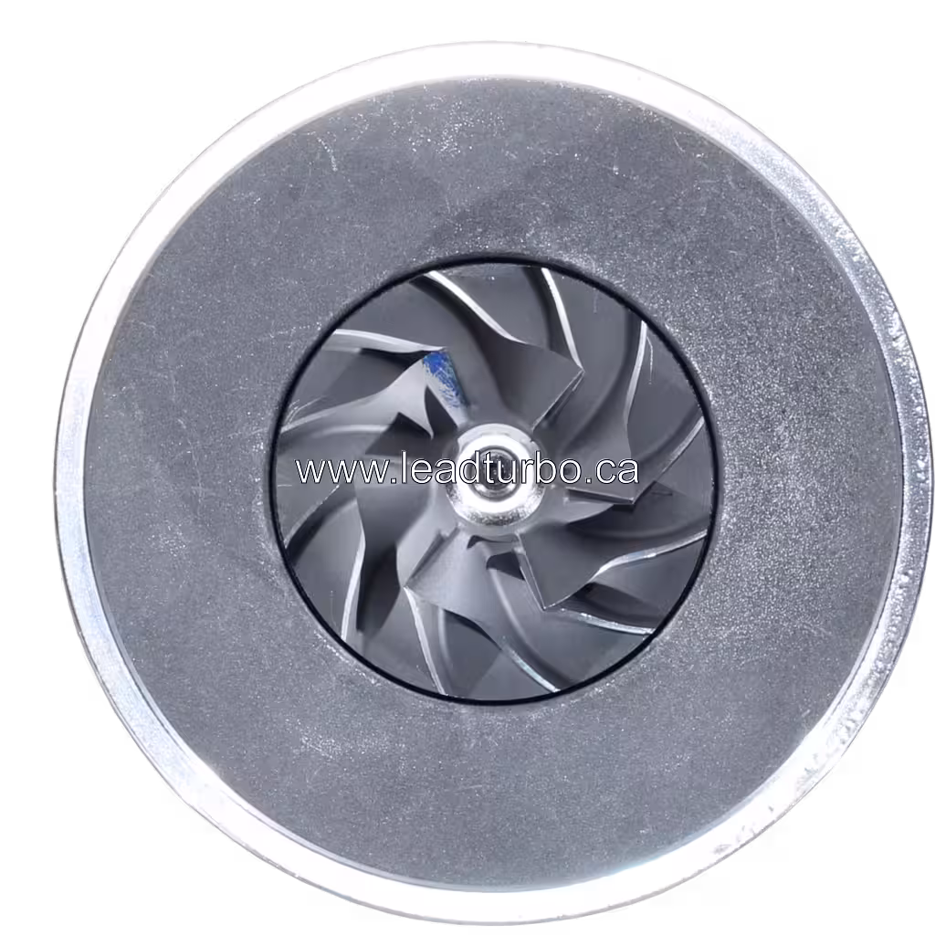 409172-0101 TA3103 Turbocharger Core for Komatsu D31 S6D95L top view