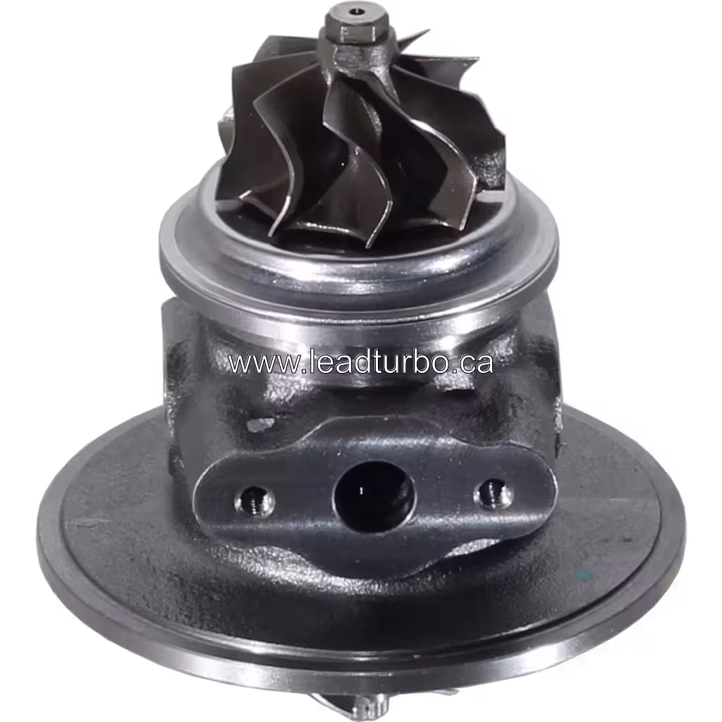 GT2256MS CHRA unit for Isuzu truck engine