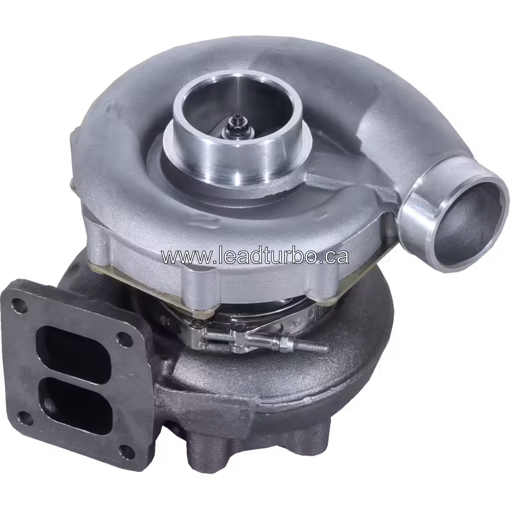 452075-5001 TA45 Turbolader Ersatz für Volvo TWD1030ME und Deutz 45 degree view