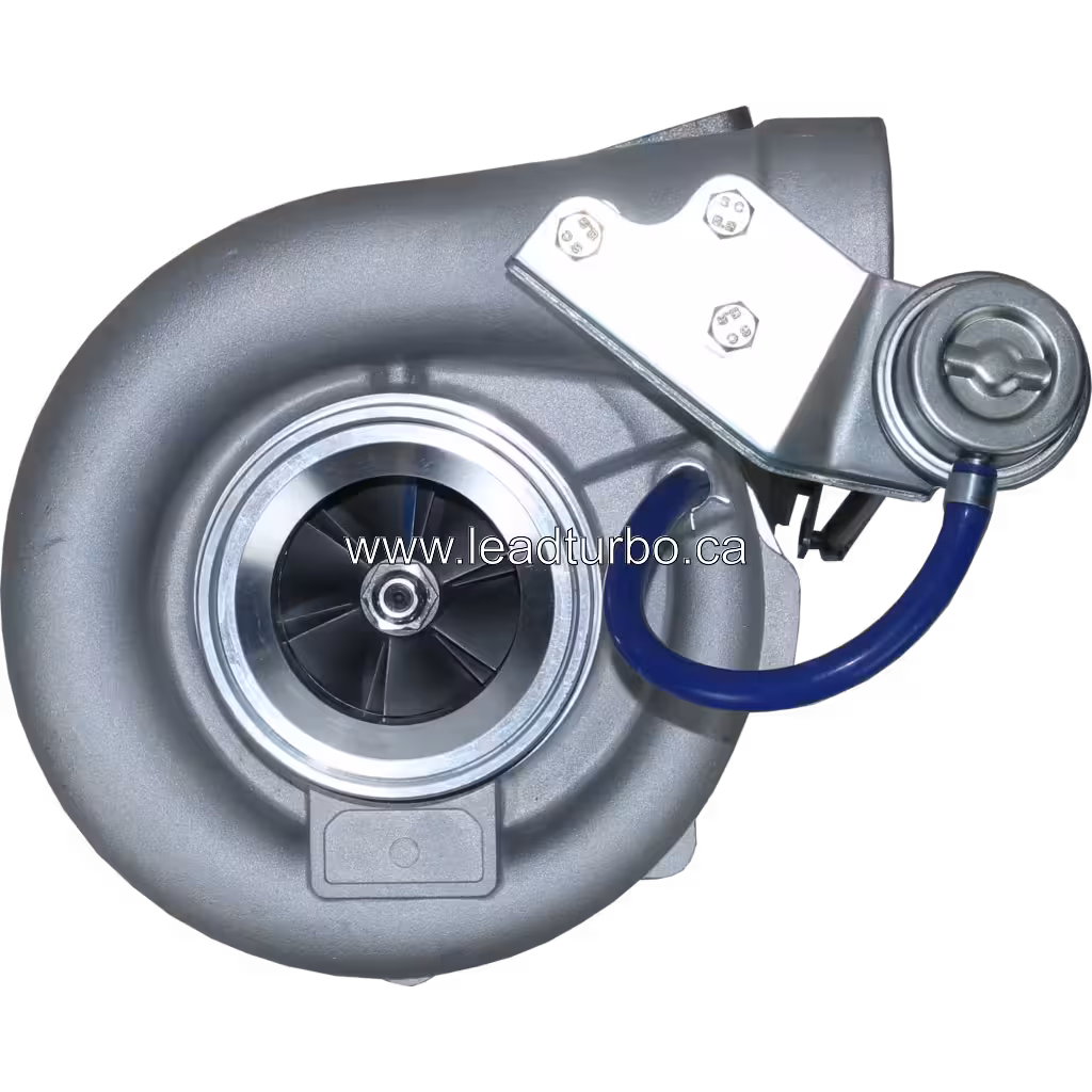 Турбокомпресор 452281-5016 GT4294S для DAF Truck top view