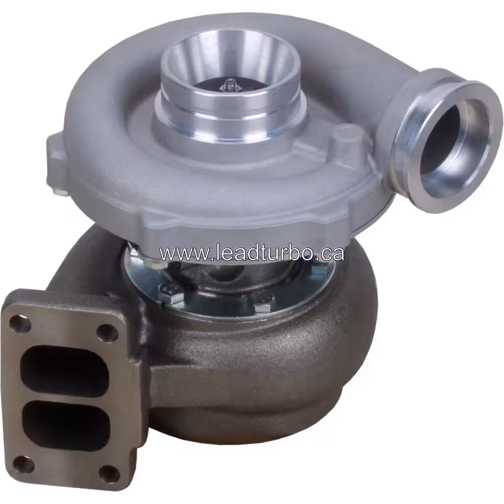 Volvo TD61F Turbocharger Replacement 466588-5003