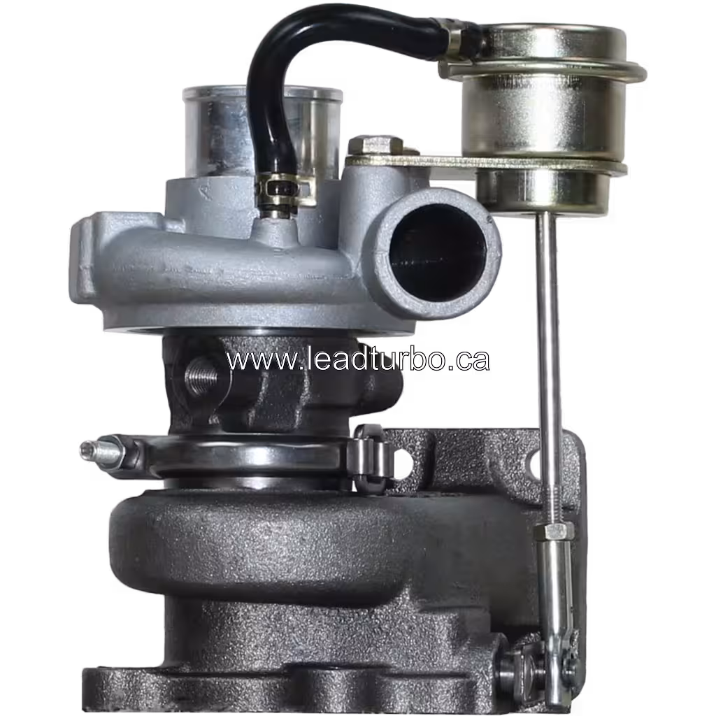 Турбокомпресор 49131-02010 TD03 для Kubota V2003-T