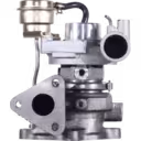 49135-03110 TF035HM-12T Turbolader für Mitsubishi 4M40