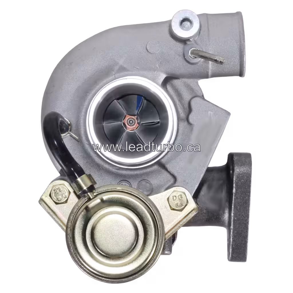 Aftermarket Turbolader 49135-03110 Verpackung und Etikett