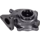 49135-03310 TH Turbine Housing Replacement for Mitsubishi 4D56 TF035HM-12T thumbnail 3