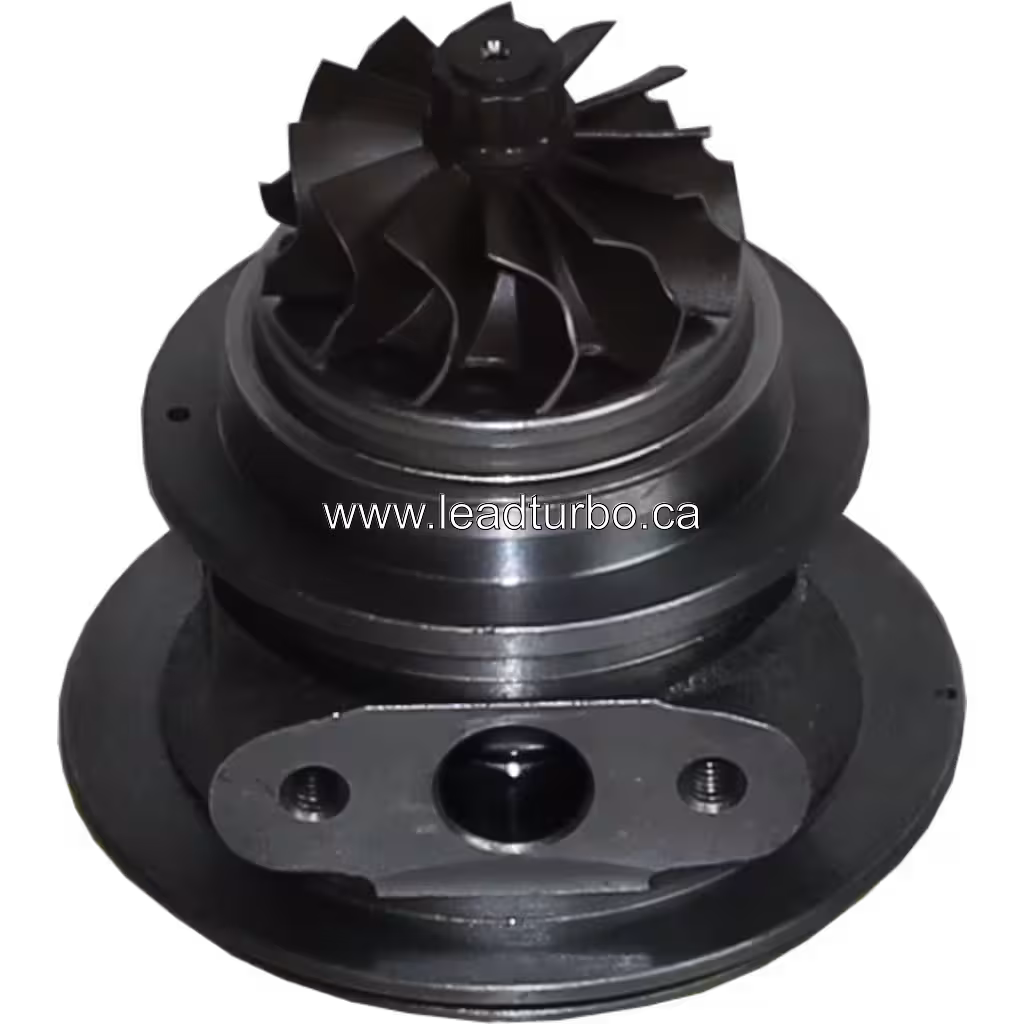 Mitsubishi 4D56T Turbocharger Core Replacement