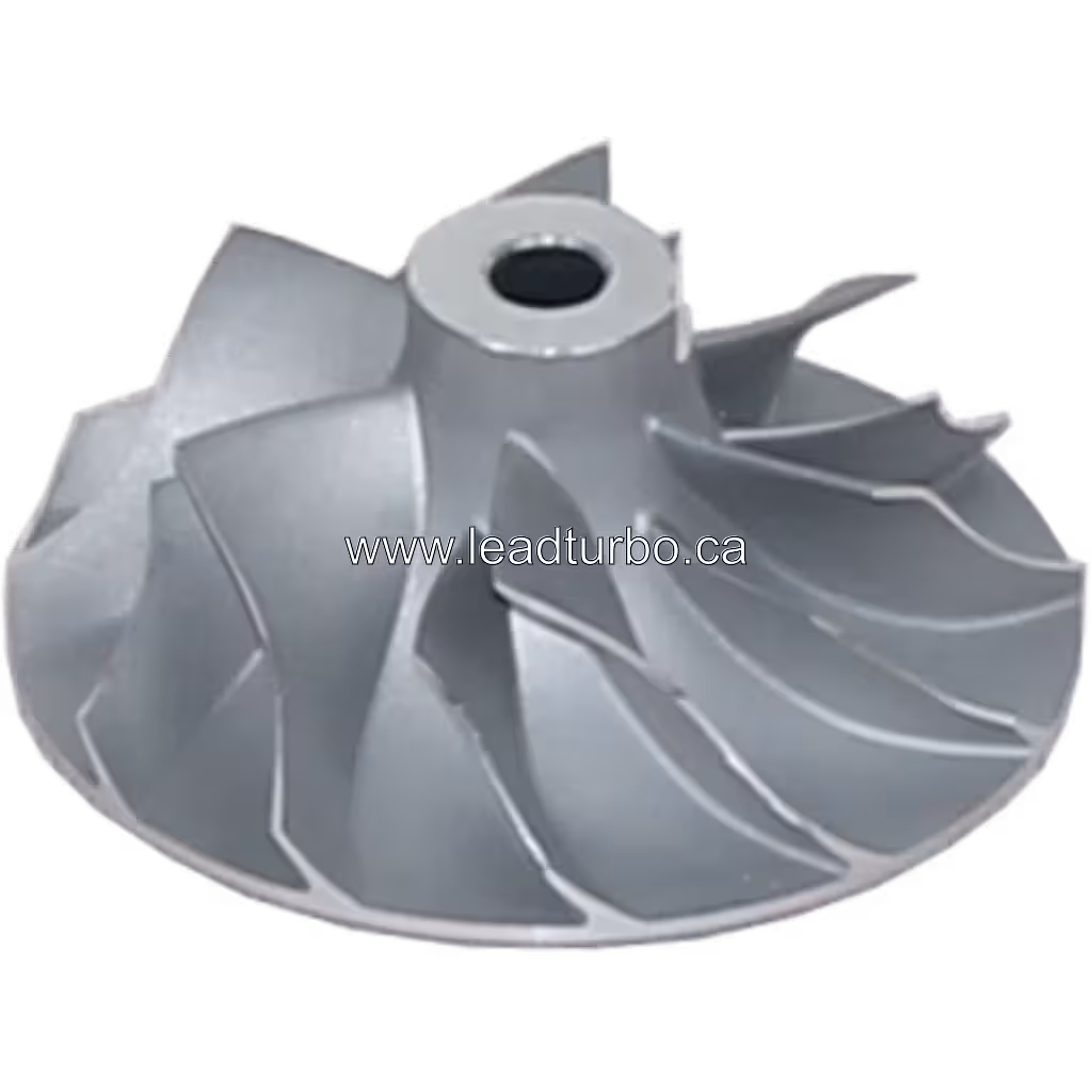 49178-40510 Kompressorrad J96 Turbolader Ersatz