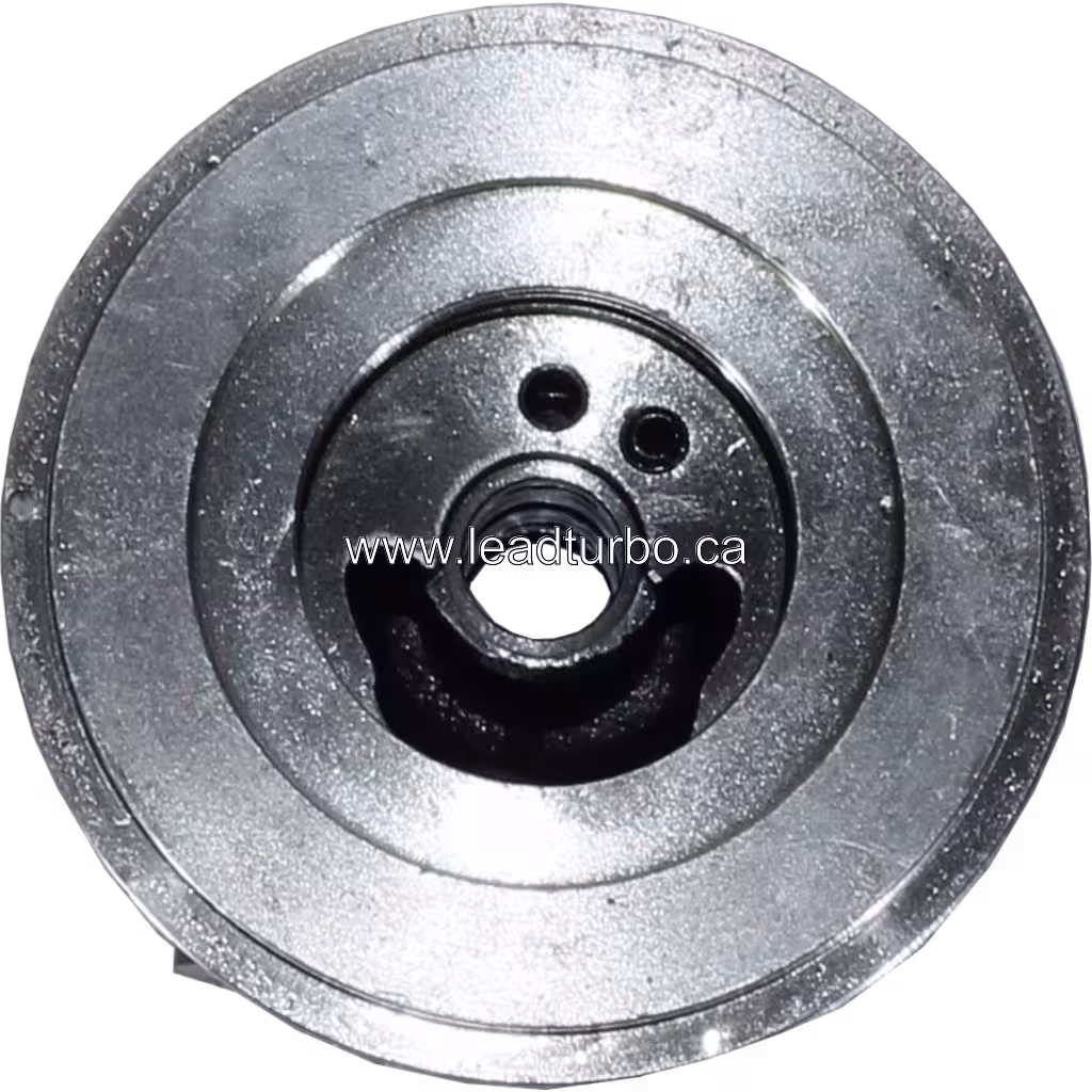 49377-09110 BH Bearing Housing TD04-LR-16GK Turbocharger top view