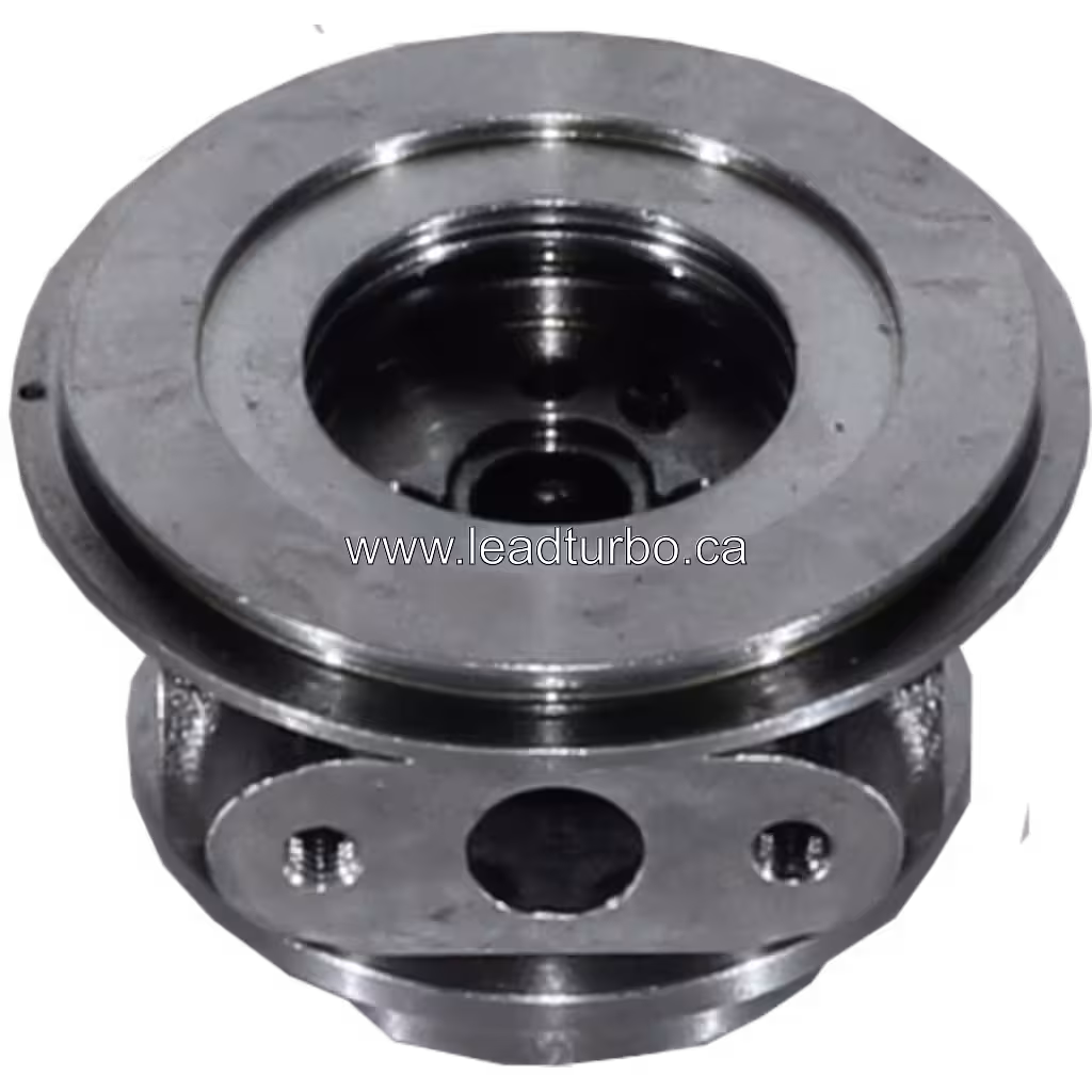 49377-09110 BH Bearing Housing TD04-LR-16GK Turbocharger 45 degree view