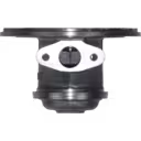 4955156 BH HX35 Bearing Housing for Cummins 6BTAA Turbocharger thumbnail 1