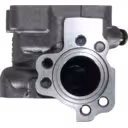 Корпус турбіни 53031008008 K03-1870EXA для Audi A6 2.7 T (C5) thumbnail 1