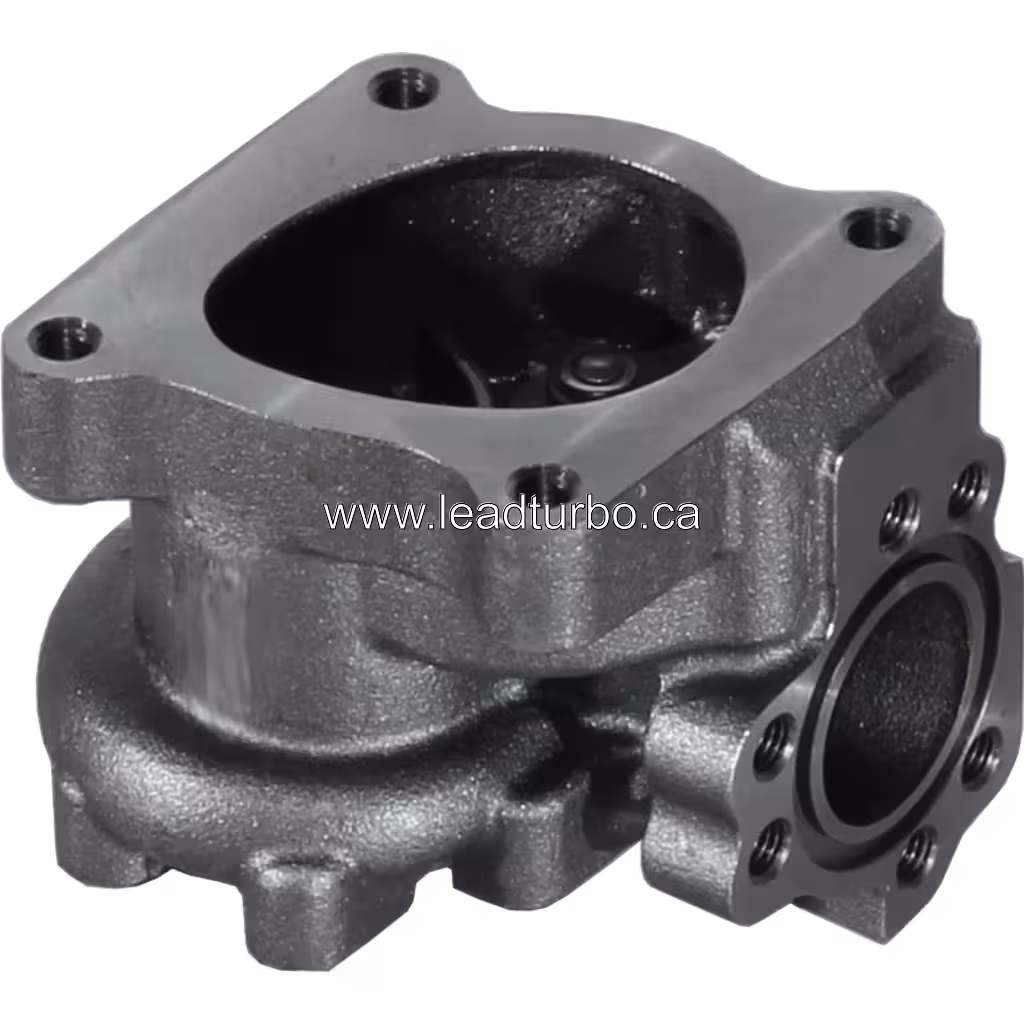 Корпус турбіни 53031008008 K03-1870EXA для Audi A6 2.7 T (C5) 45 degree view