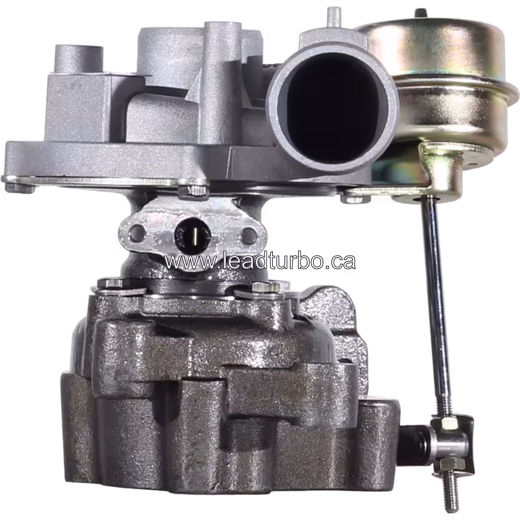 Turbocharger 53039700057 K03-1875EXE vista frontal