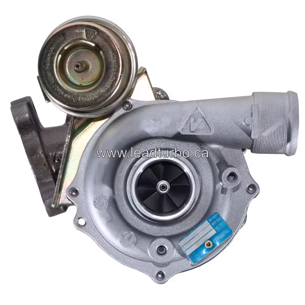 Turbo K03-1875EXE 4 81 para motores PSA 2.0 HDi