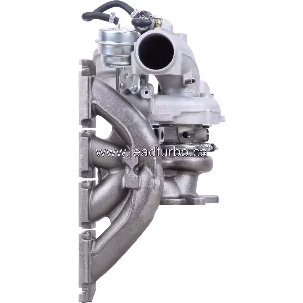 53049880064 K04-2283DXBAA Turbocharger for Seat Leon Cupra