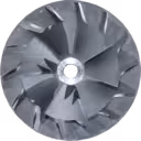 Деталь FOR 5324-970-7114 CW колісця компресора для Mercedes-Benz OM924