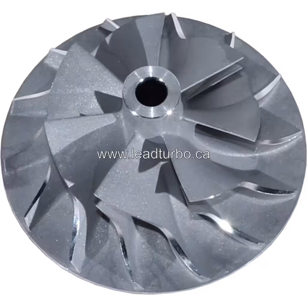 Колісця компресора FOR 5324-970-7114 CW для турбокомпресора K24-2671OXCKA6