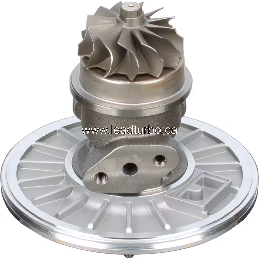 53269886094 Core turbosprężarki K26-2960MXA6 71GAAXB do Volvo Penta TAMD31 bottom 45 degree view