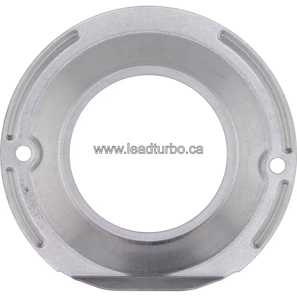 5327259 Oil Deflector для турбокомпресора HX83 (Cummins QSK60) top view