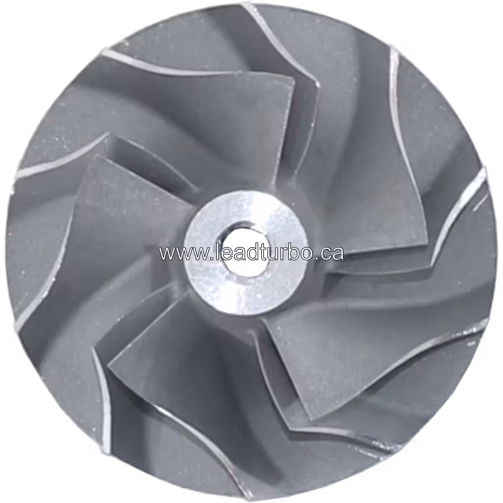 Колесо компресора 5439-123-2001 OEM 54391232001 для Renault Clio