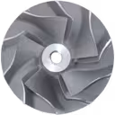 Колесо компресора 5439-123-2001 OEM 54391232001 для Renault Clio
