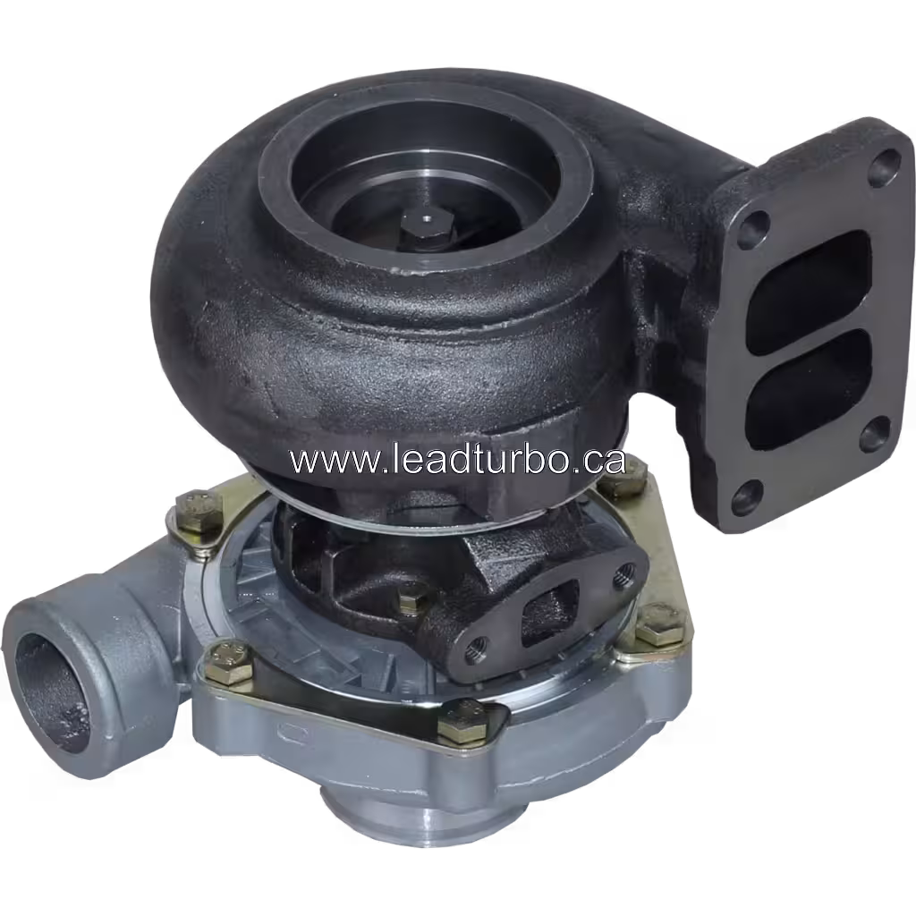 LeadTurbo TA3103 Turbocharger Assembly for Komatsu WA100
