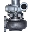 6206-81-8110 Turbolader Ersatz für Komatsu PC200-5