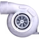 6505-65-5091 KTR110L-584E Turbocharger Replacement for Komatsu PC750-7 thumbnail 4