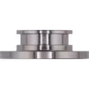 6505-71-0230 thrust ring front view showing central bore and stepped outer diameter